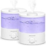 effective humidification for comfort