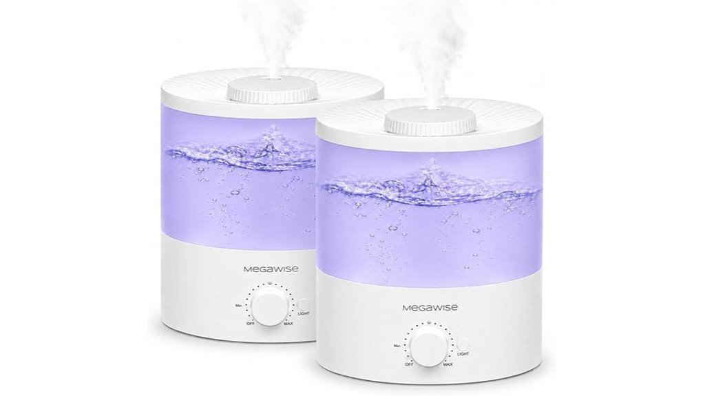 effective humidification for comfort