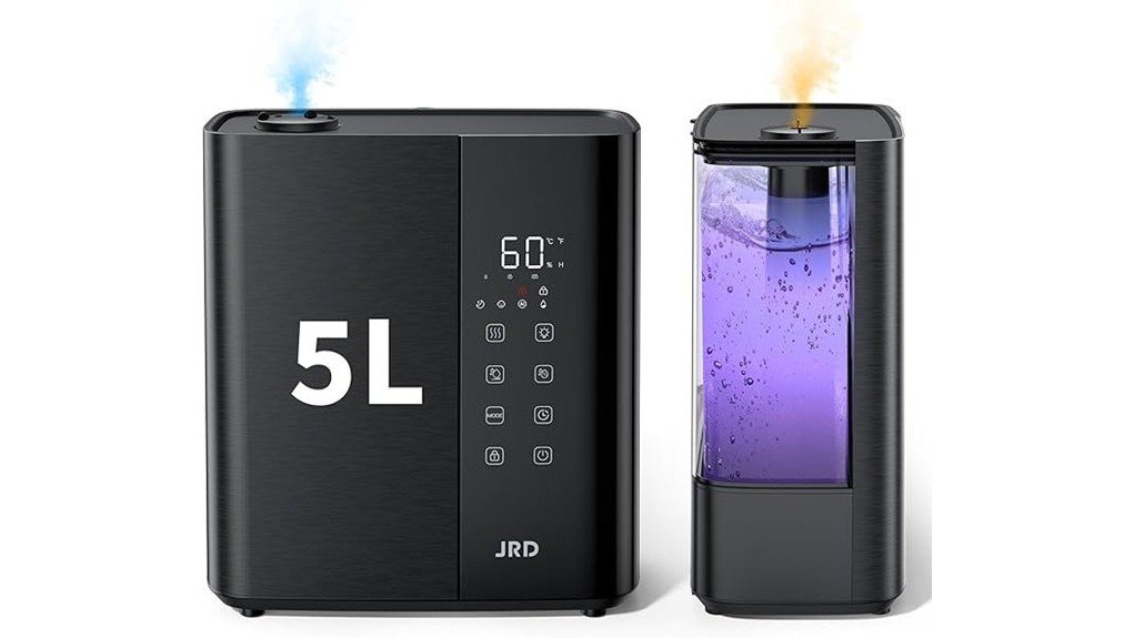 effective humidification solution reviewed