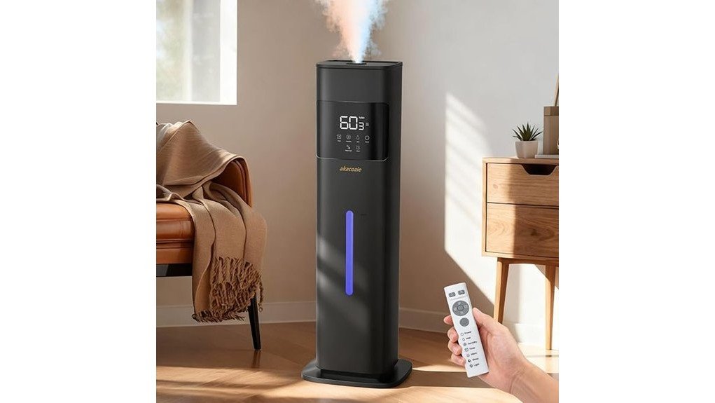 effective humidifier for comfort