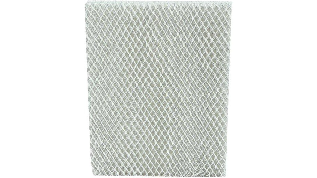 effective humidifier pad review