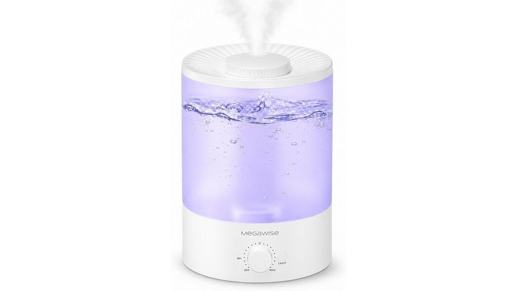 effective mist improved comfort