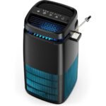 effective multi functional air purifier