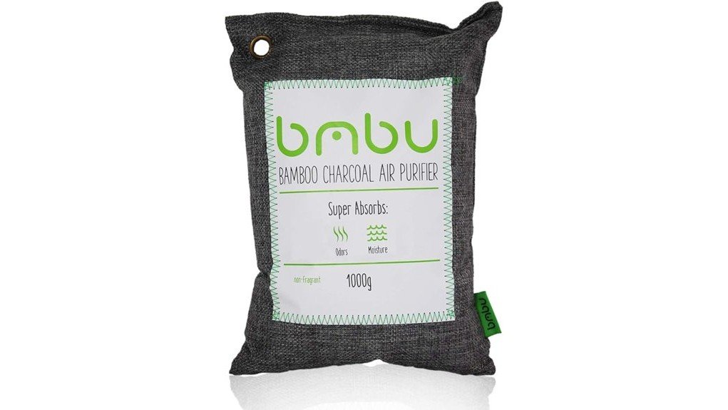 effective odor absorption solution