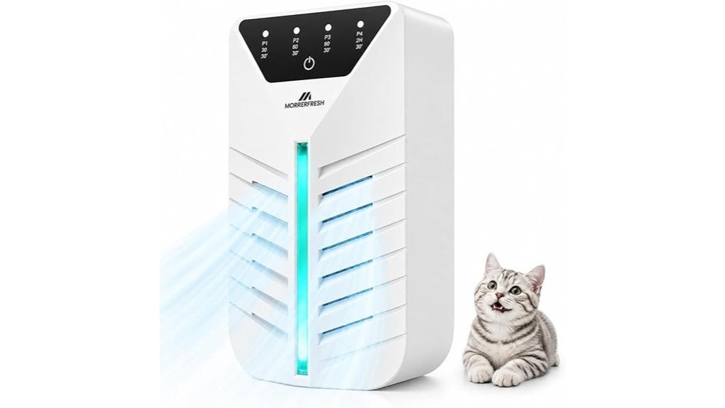 effective odor control solution