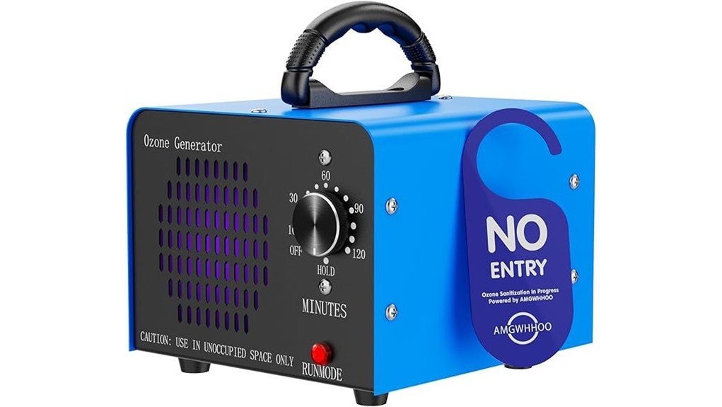 effective odor removal device