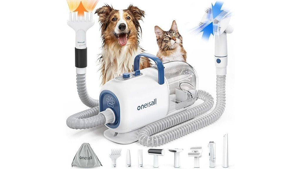 effective pet grooming solution