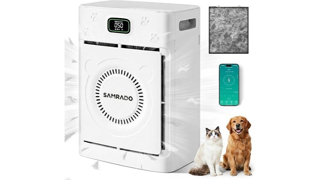 effective pet hair removal