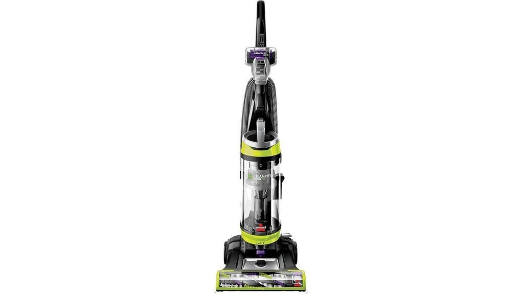 effective pet hair vacuum