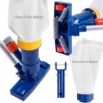 effective pool cleaning solution