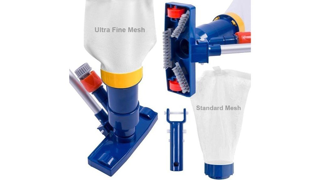 effective pool cleaning solution