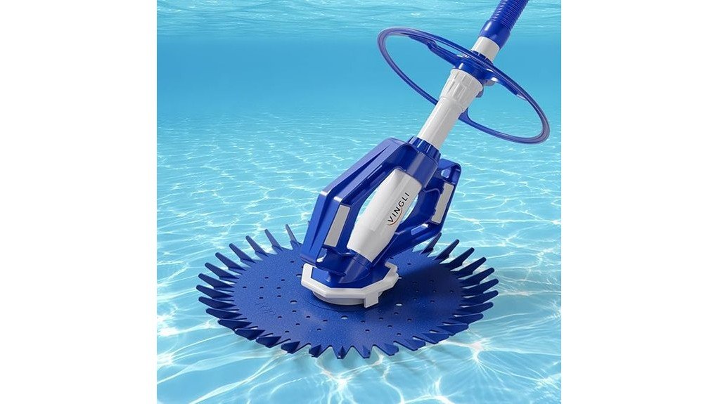 effective pool cleaning solution