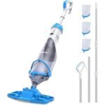 effective portable pool cleaner