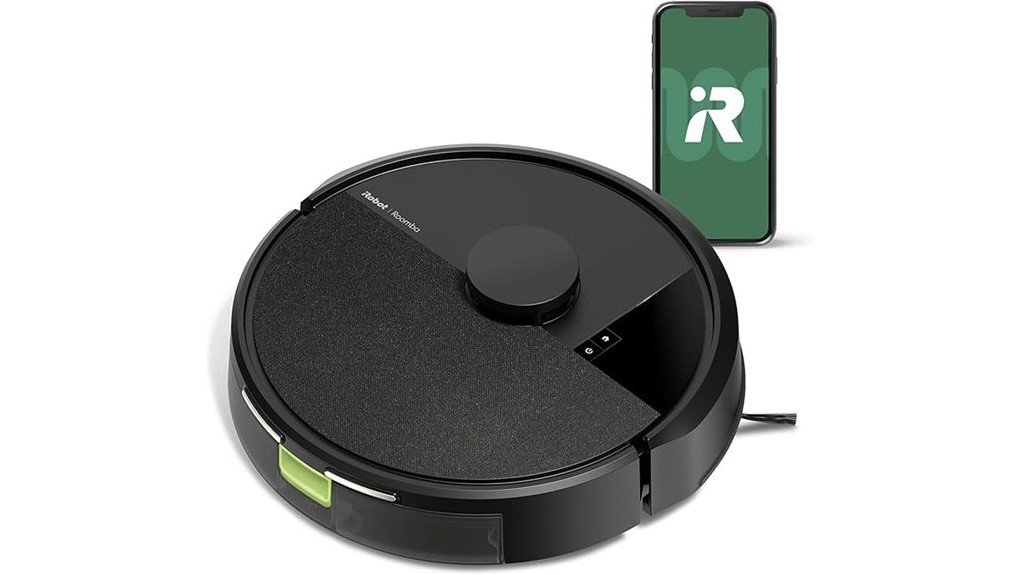 effective robotic vacuum cleaner
