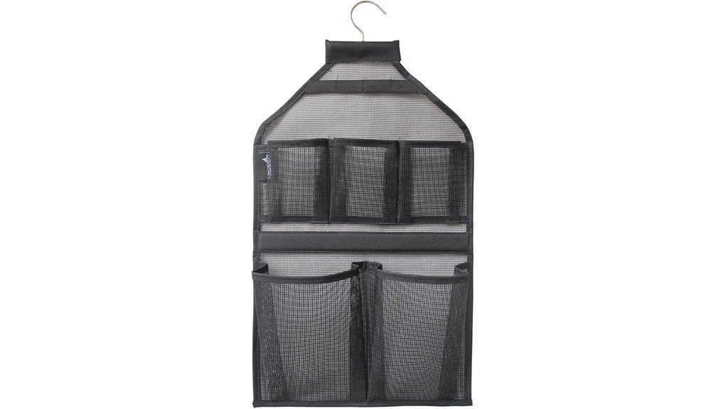 effective shower storage solution