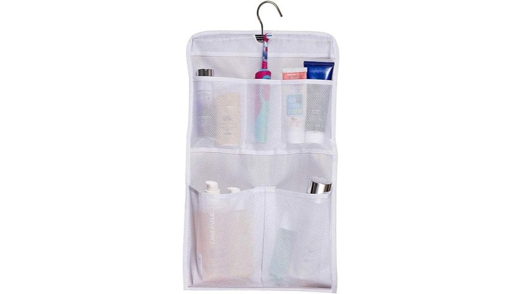 effective shower storage solution