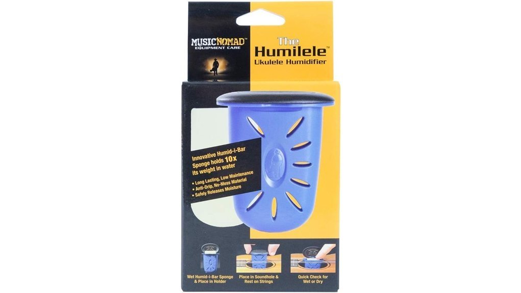 effective ukulele humidifier solution