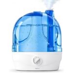 effective ultrasonic humidifier review