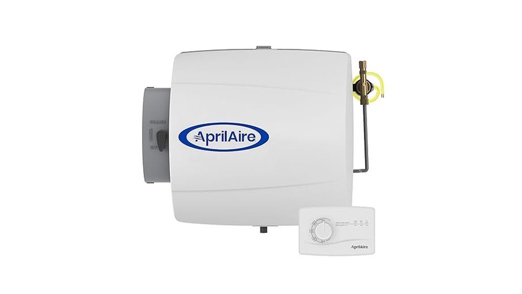 effective whole house humidity solution