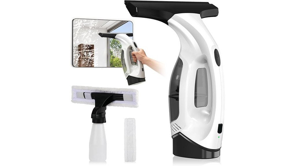 effective window cleaning tool