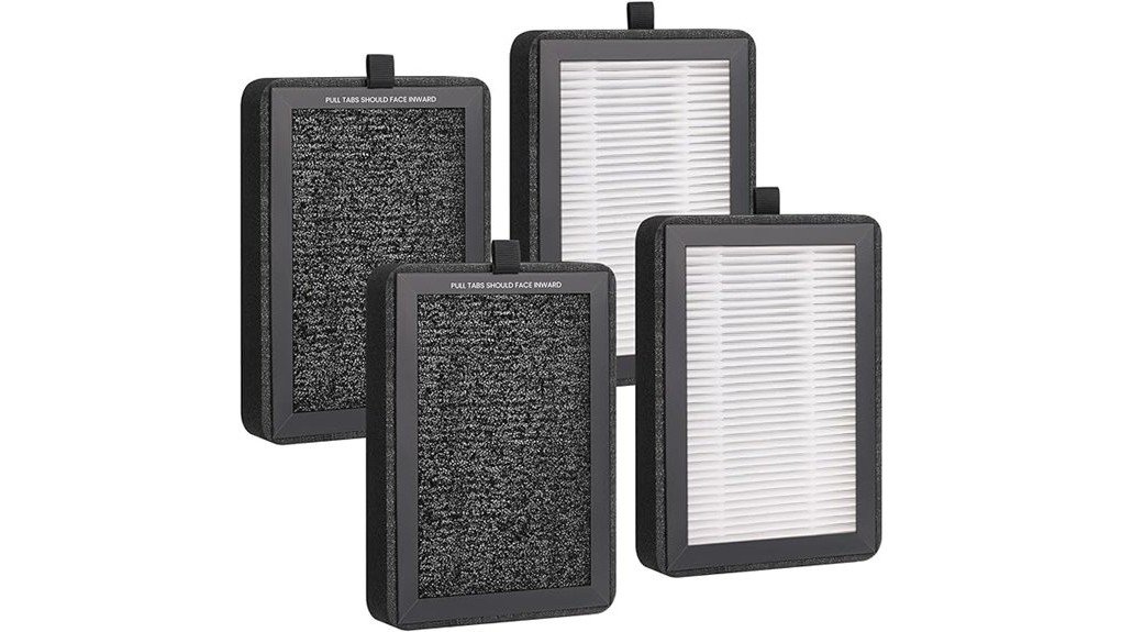 efficient air filter replacement