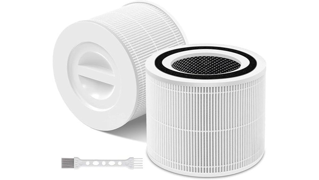 efficient air purification filter