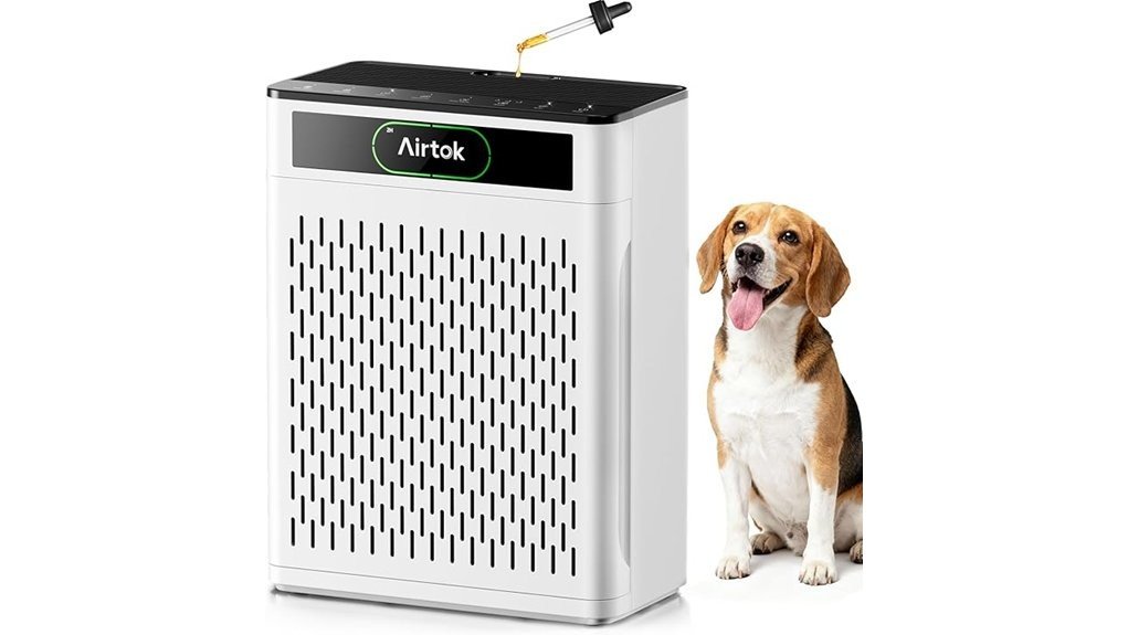 efficient air purification solution