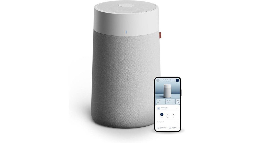 efficient air purification system