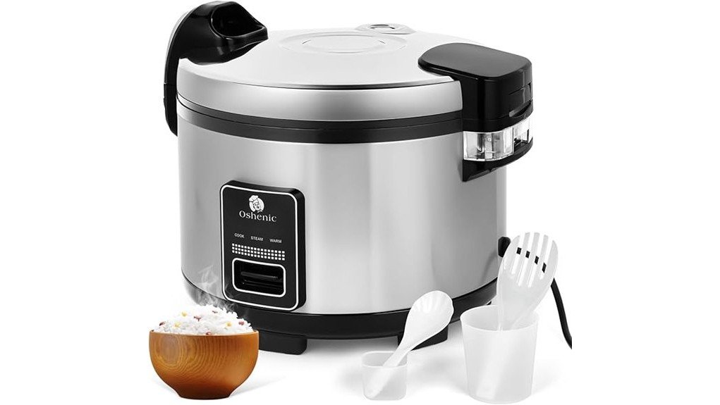 efficient and reliable cooking