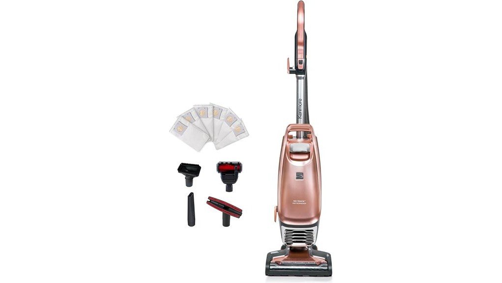 efficient and stylish vacuum