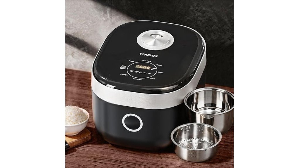 efficient and versatile cooking