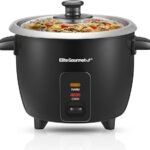 efficient and versatile rice cooker