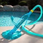 efficient automatic pool cleaner