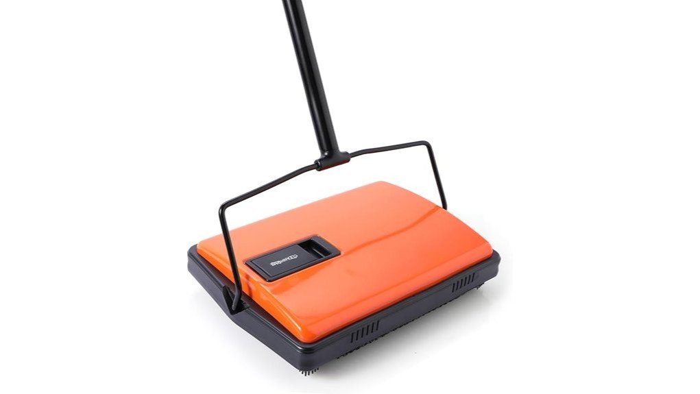 efficient carpet cleaning tool