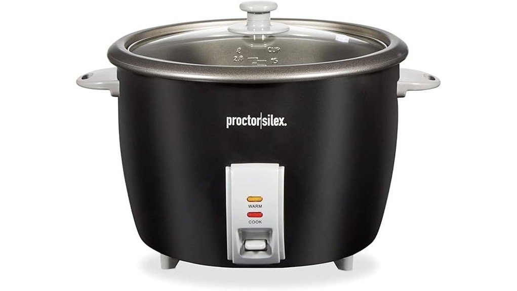 efficient cooking and steaming