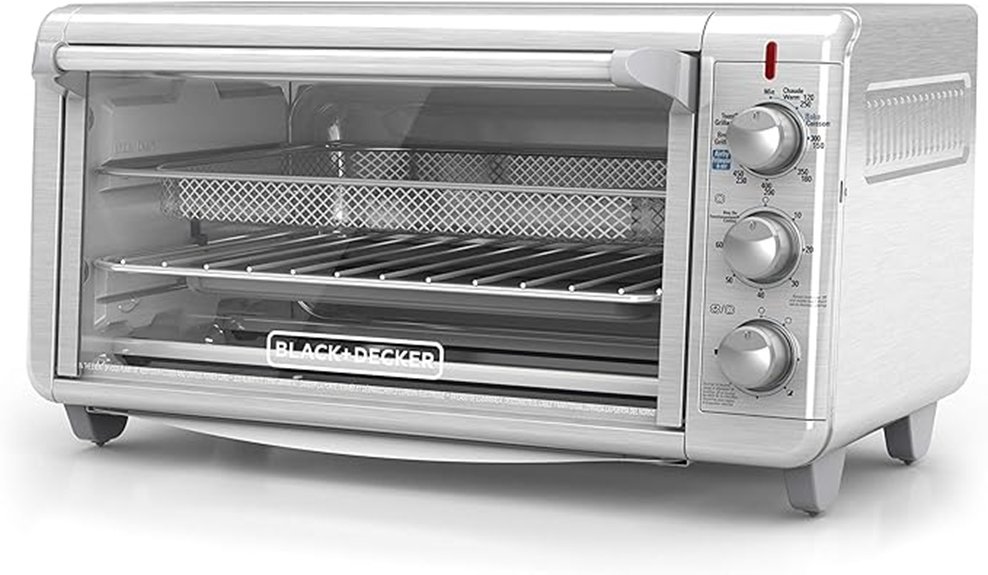 efficient cooking appliance review