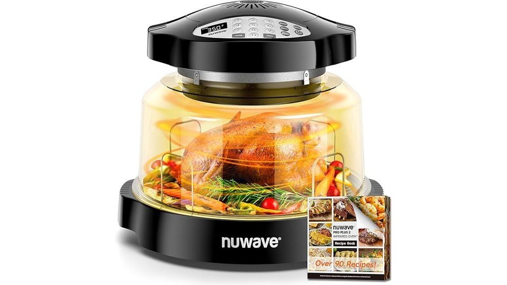 efficient cooking appliance review