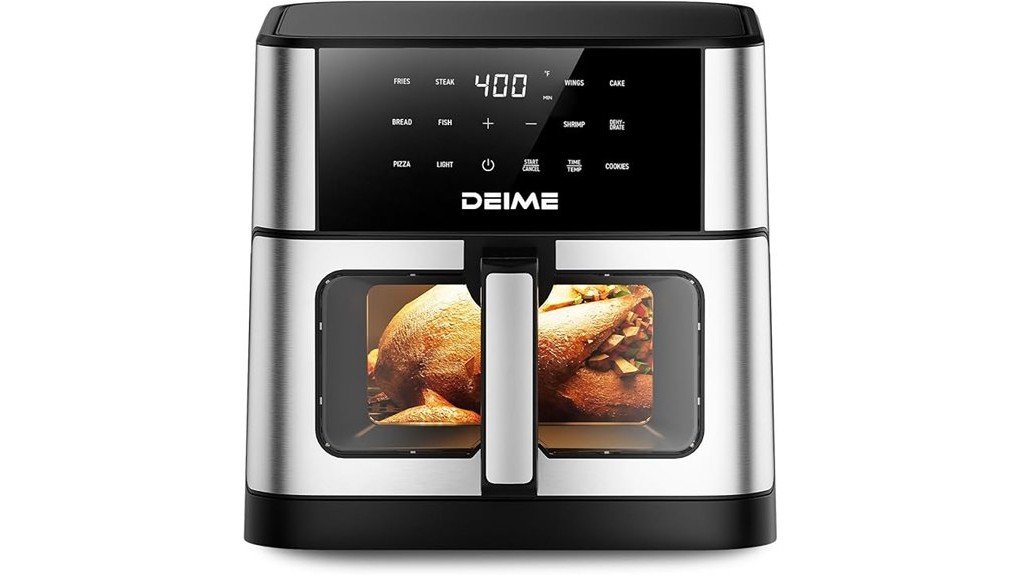 efficient cooking convenience revealed