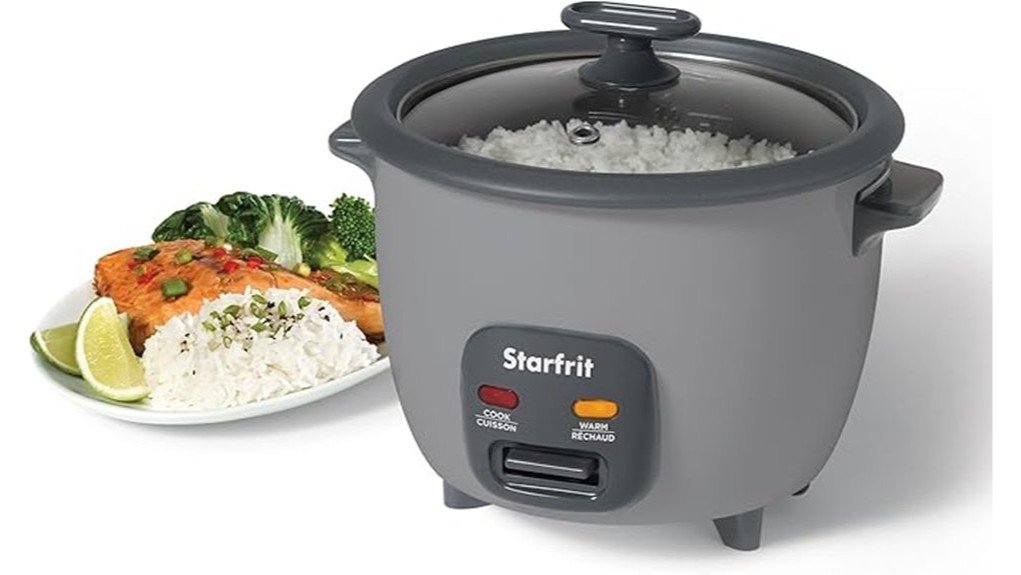 efficient cooking perfect rice