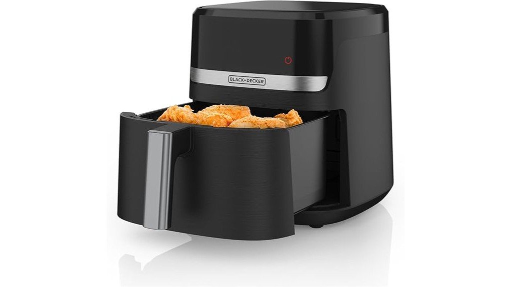 efficient cooking with convenience