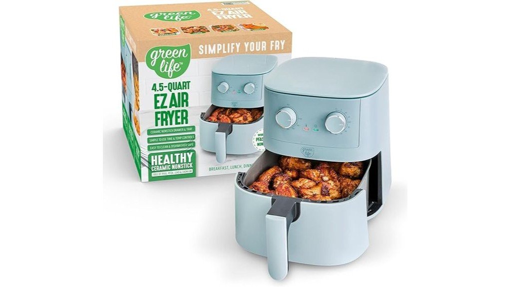 efficient cooking with convenience