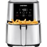 efficient cooking with technology