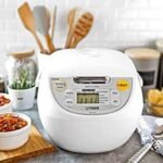 efficient cooking with versatility