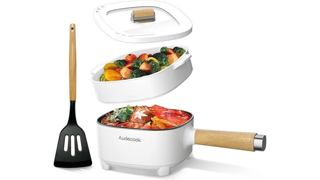 efficient electric hot pot