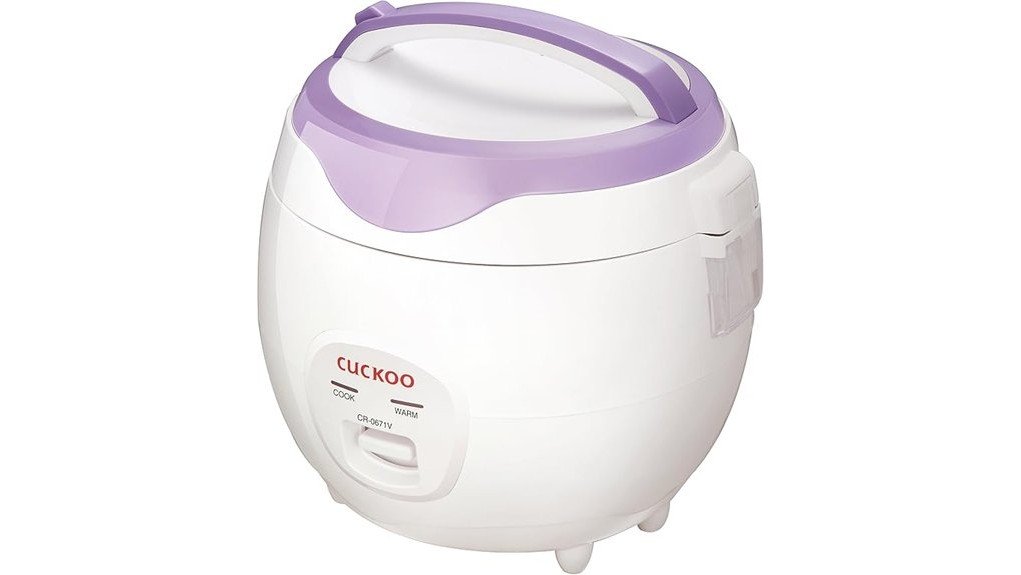 efficient electric rice cooker