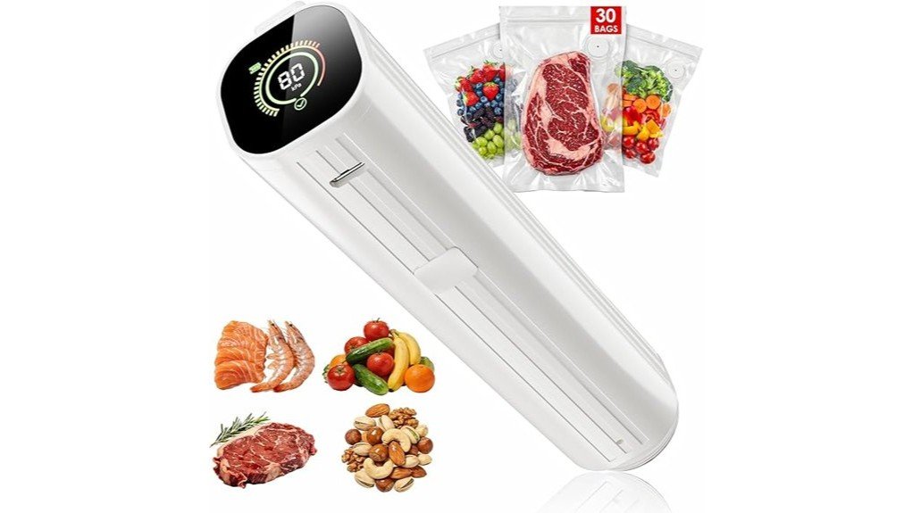 efficient food preservation device