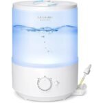 efficient humidifier for comfort