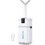 efficient humidifier performance analysis