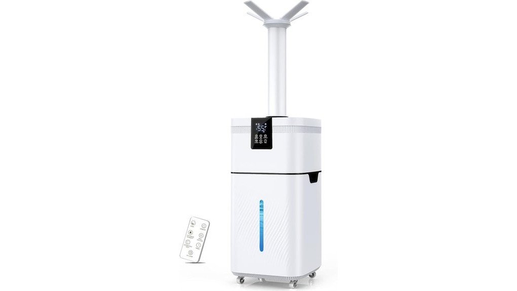 efficient humidifier performance analysis