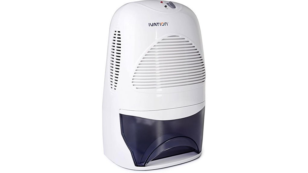 efficient indoor moisture control